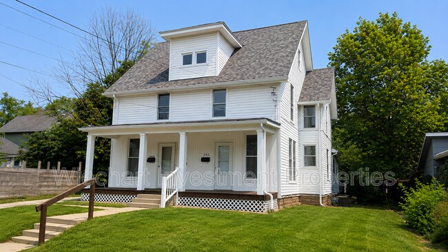 Building Photo - 342 N Charles St