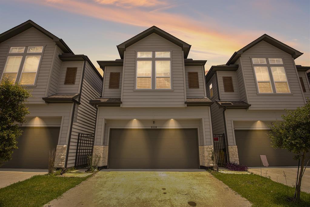 5518 Rosslyn Rd, Houston, TX 77091 House Rental in Houston, TX