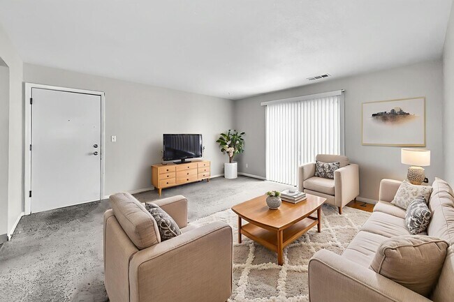 Foto del interior - Clover Hills Apartments
