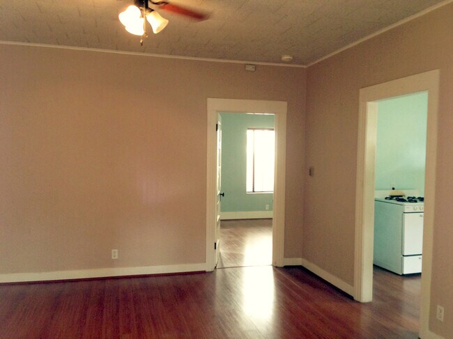 Living room - 1239 24th St
