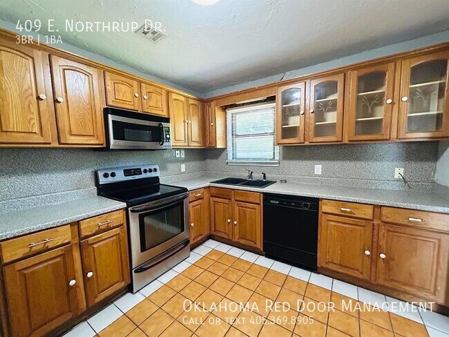 Foto del edificio - 409 E Northrup Dr