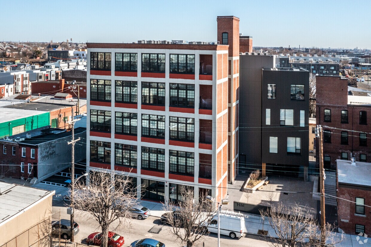 Primary Photo - Huntingdon Mills