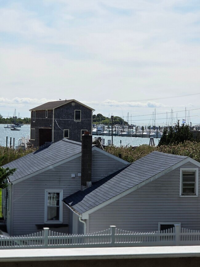 Vista desde el dormitorio principal - 35 Pine Island Rd