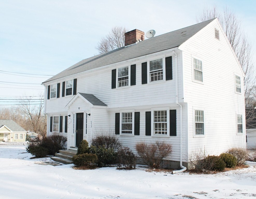 Primary Photo - 552 Massachusetts Ave
