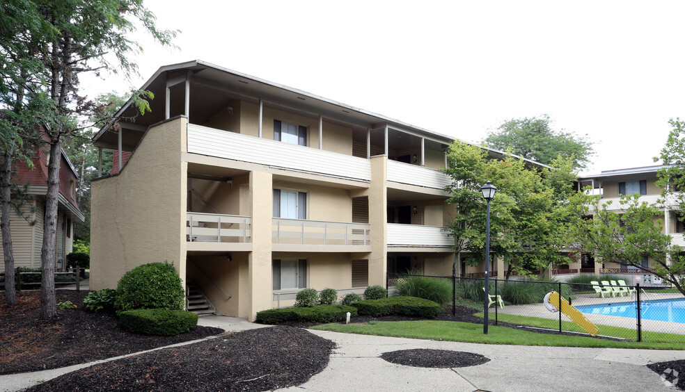 Eden Springs Apartments Columbus Ohio