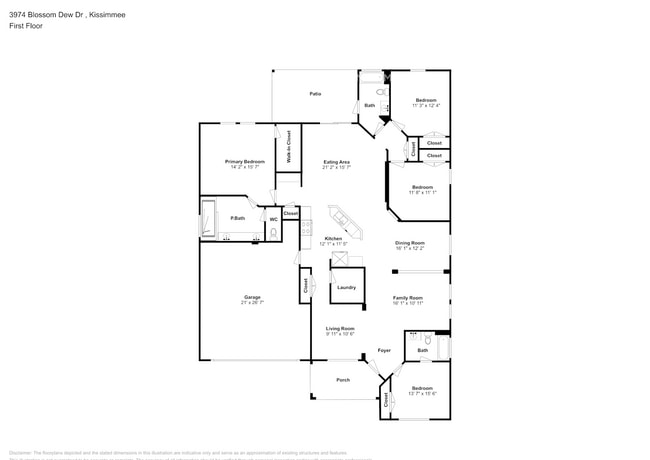 Building Photo - 3974 Blossom Dew Dr