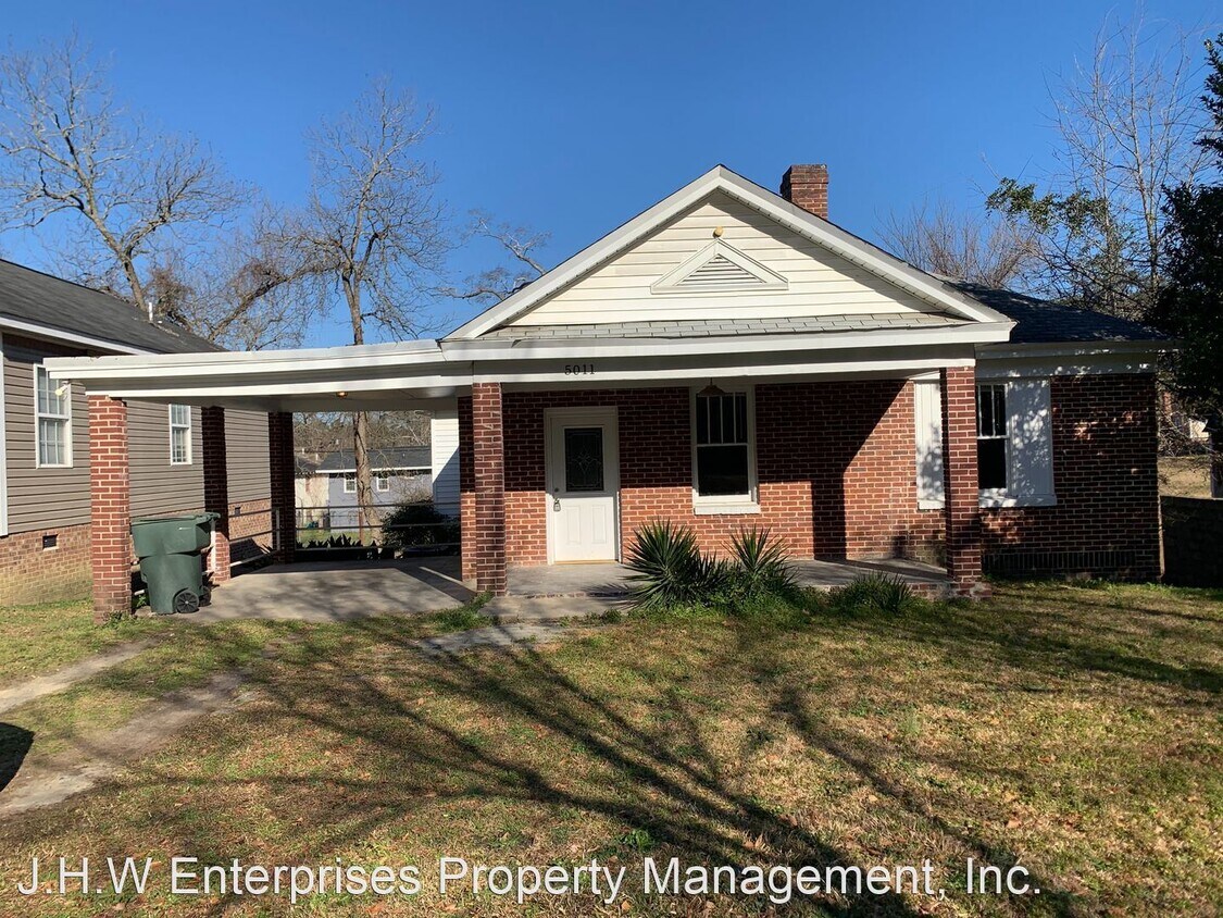Primary Photo - 3 br, 2 bath House - 5011 Burke Ave.