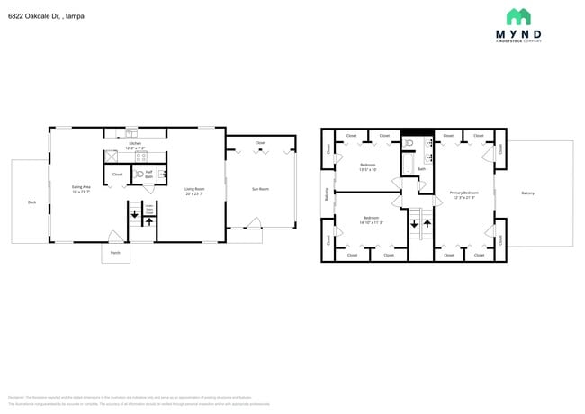 Building Photo - 6822 Oakdale Dr