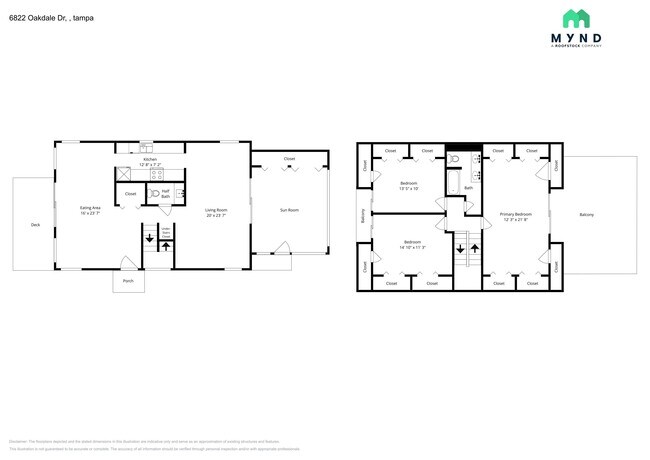 Foto del edificio - 6822 Oakdale Dr