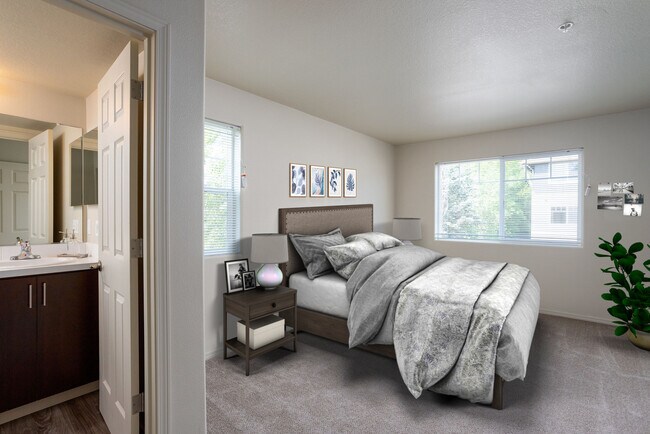 Foto del edificio - Edgewater Luxury Apartments