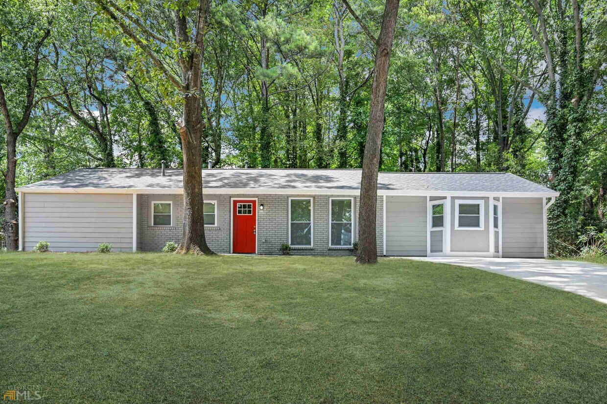 3259 Sir Gregory Manor NW, Lawrenceville, GA 30044 House Rental in