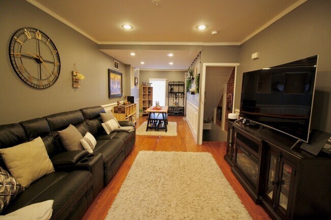 Foto del edificio - Gorgeous 2bedroom Pigtown Home - Private P...
