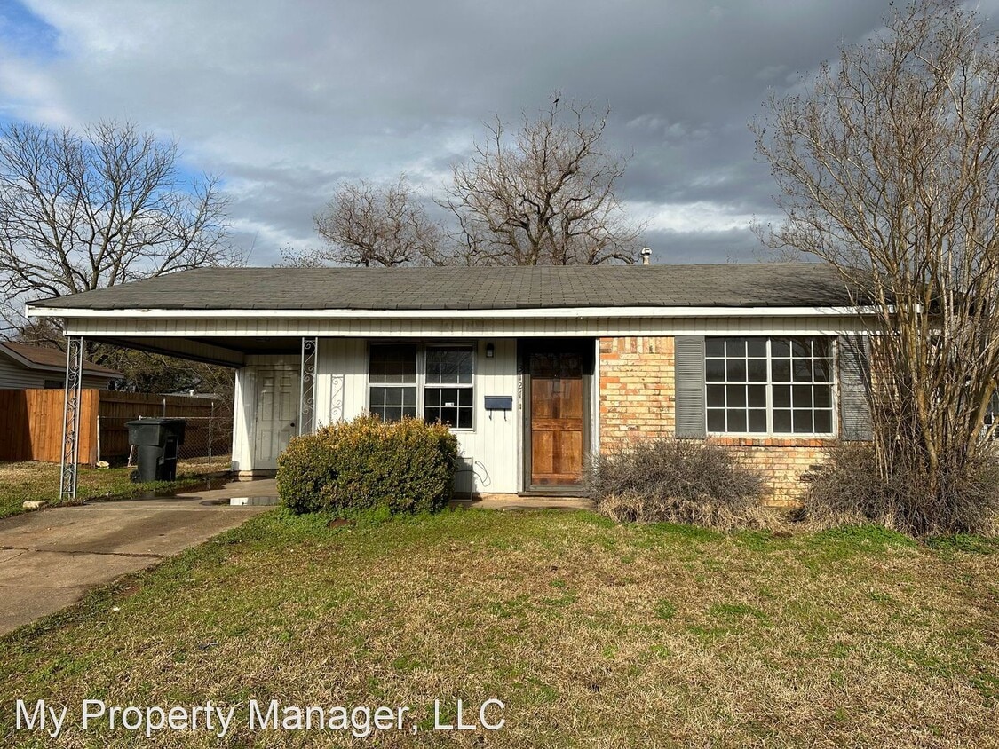 3 br, 1 bath House 3127 Malvern St House Rental in Bossier City, LA