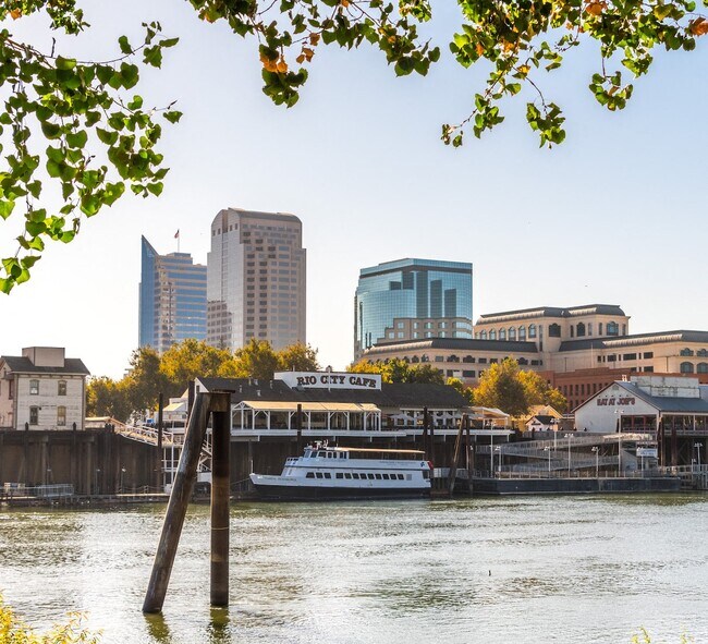 805 Riverfront Apartments in West Sacramento, CA