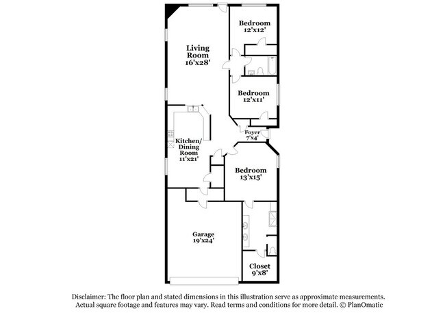 Foto del edificio - 7457 Parkland Manor Dr