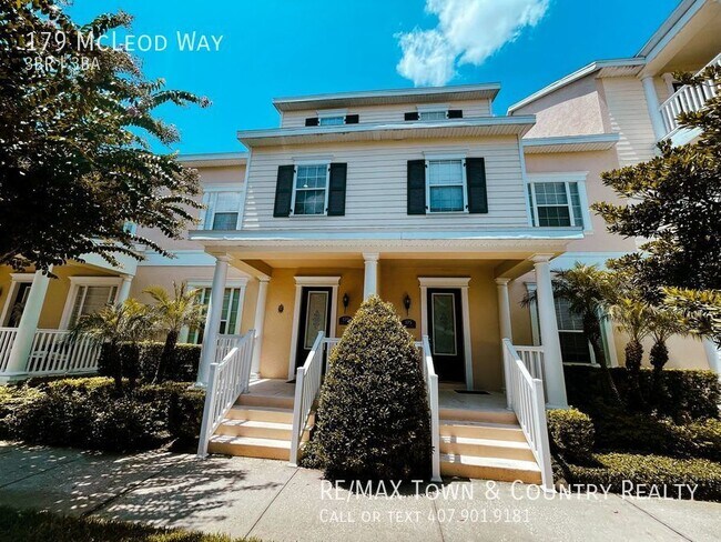 Building Photo - Jesups Reserve Townhome for Rent in Winter...