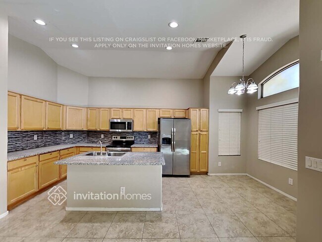 Foto del edificio - 2629 W Prospector Way