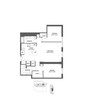 2 Bed/2 Bath-C9