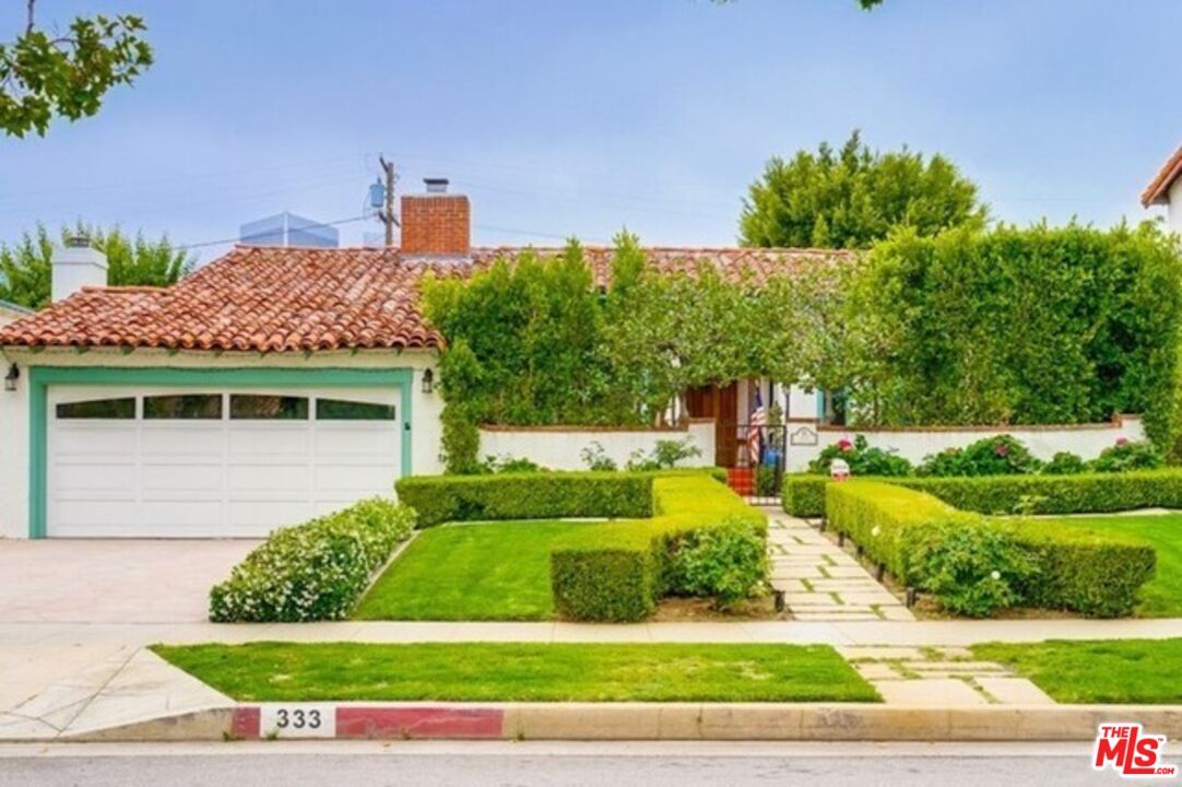 333 S Rodeo Dr, Beverly Hills, CA 90212 House Rental in Beverly Hills
