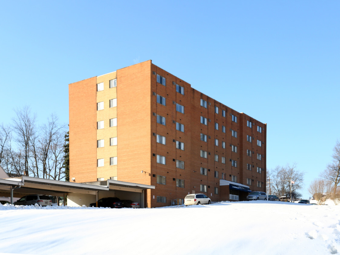 Building Photo - Embassy Apartments