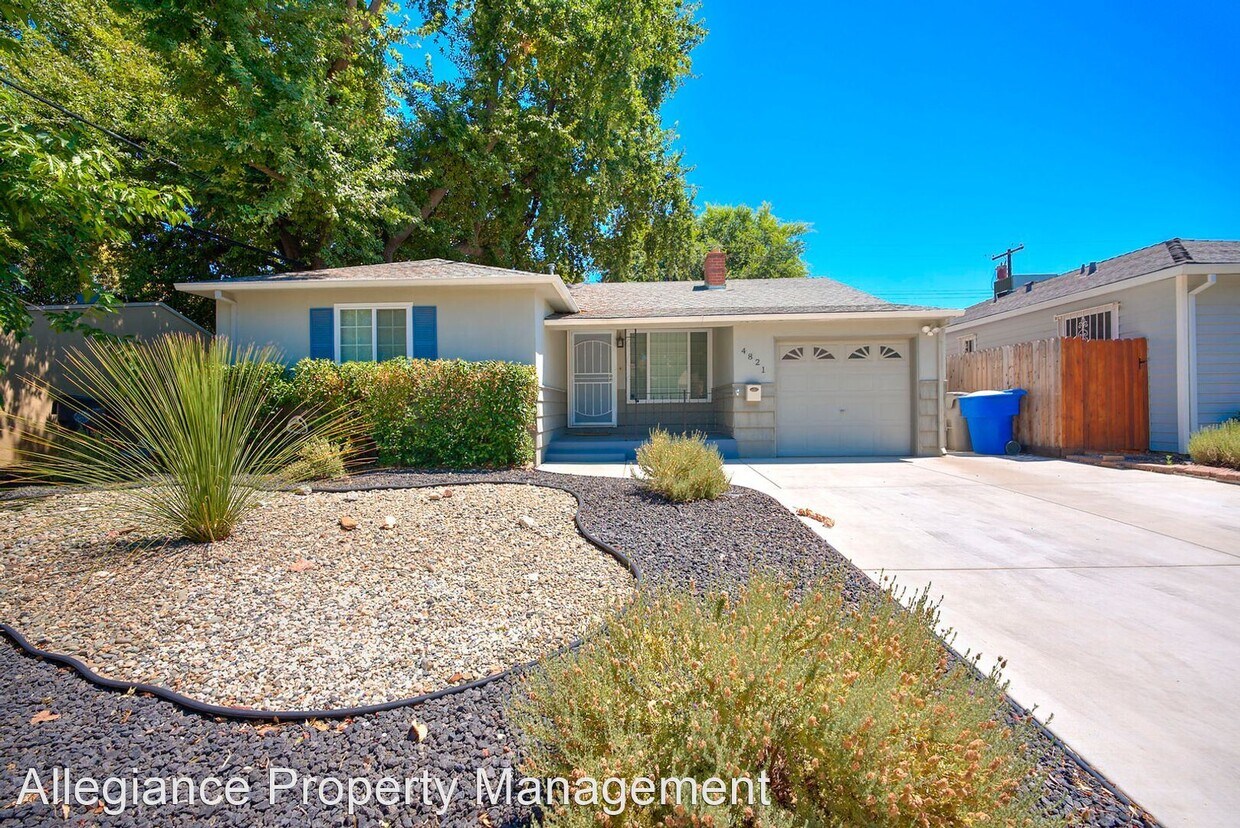 Primary Photo - 3 br, 1 bath House - 4821 Concord Rd