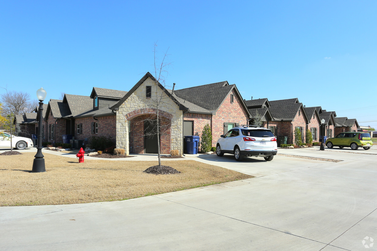 Foto del edificio - The Reunion at Skiatook