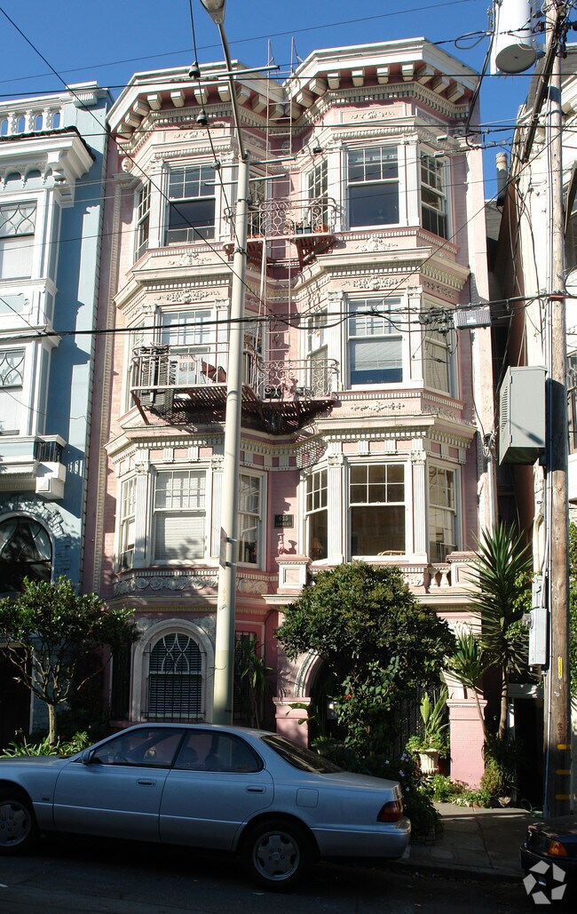 Foto del edificio - 635 Ashbury