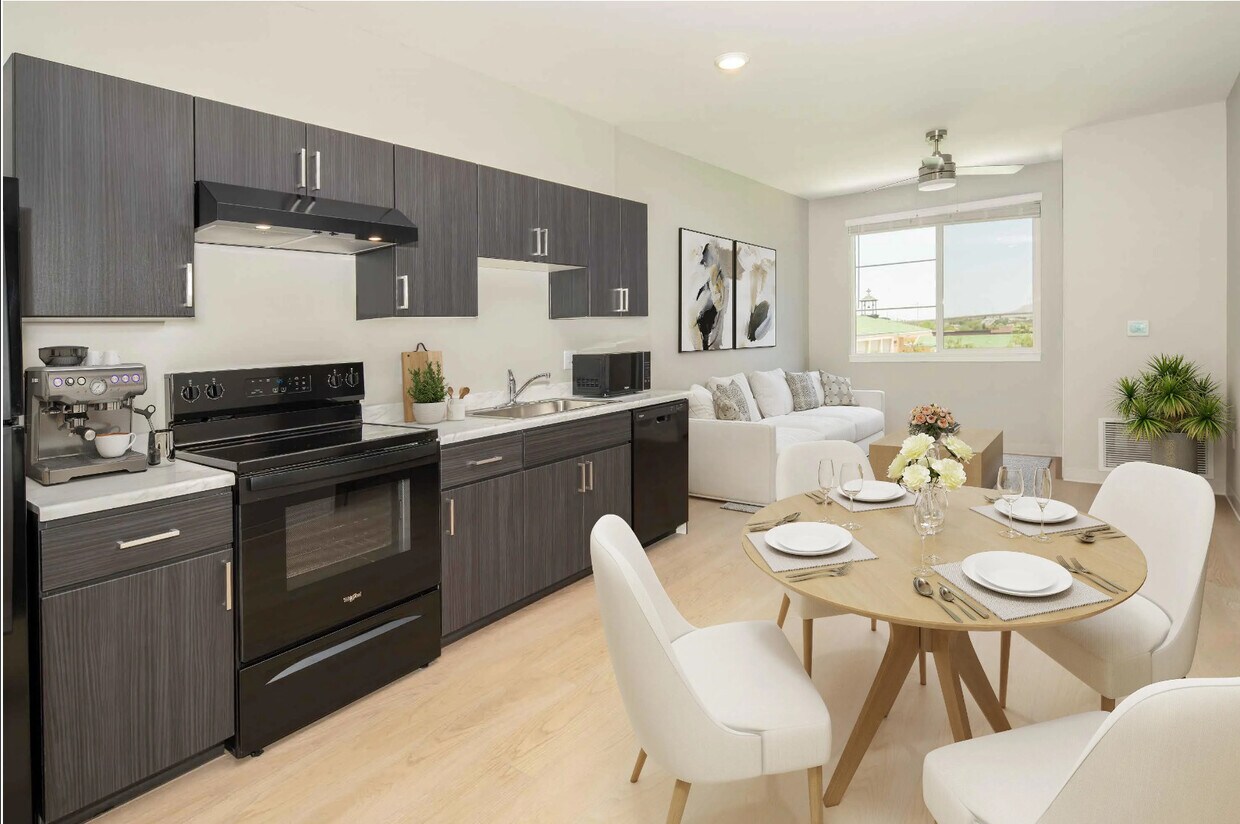 Foto principal - Garfield Terrace