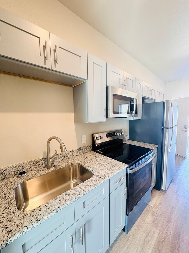 Cocina - Sparta Colquitt