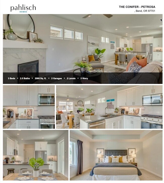 Property Flyer - 63070 Cole Rd