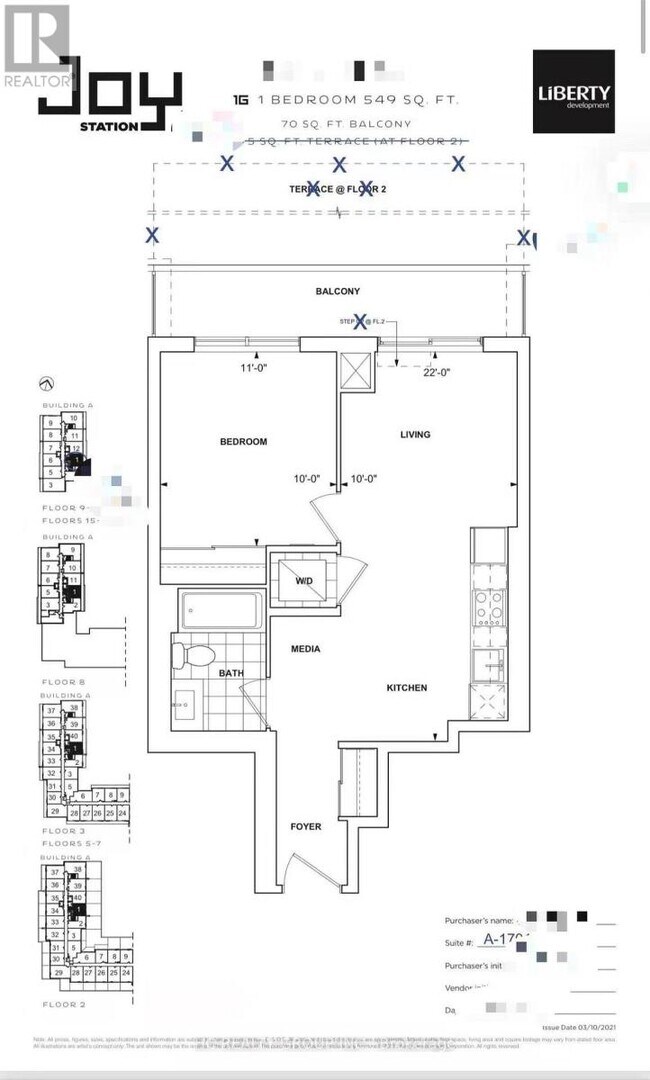 Photo du bâtiment - 9763 Markham Rd