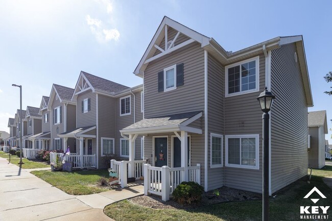 Apartment building - Brookfield Residences