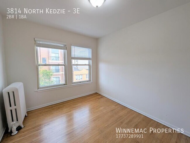 Building Photo - 3814 North Kedzie-3E