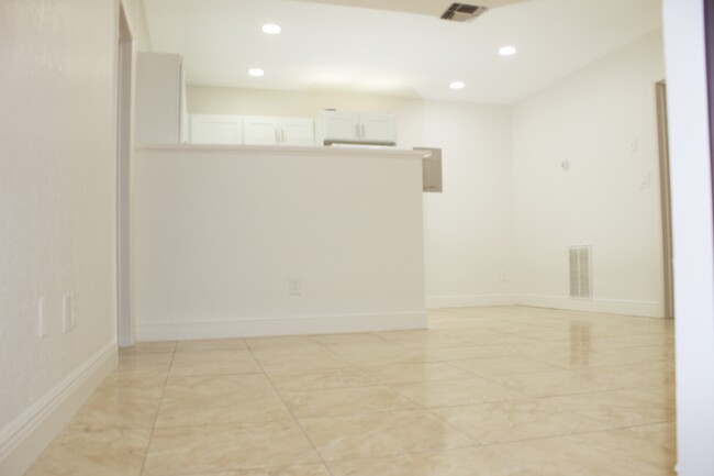 Living Room & Kitchen (Newly Remodeled) - 8736 SW 145th St