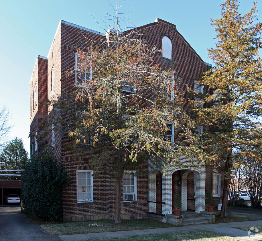 Foto del edificio - Copeland Apartments