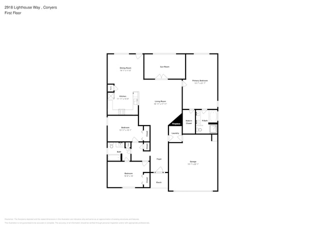 Building Photo - 2918 Lighthouse Way