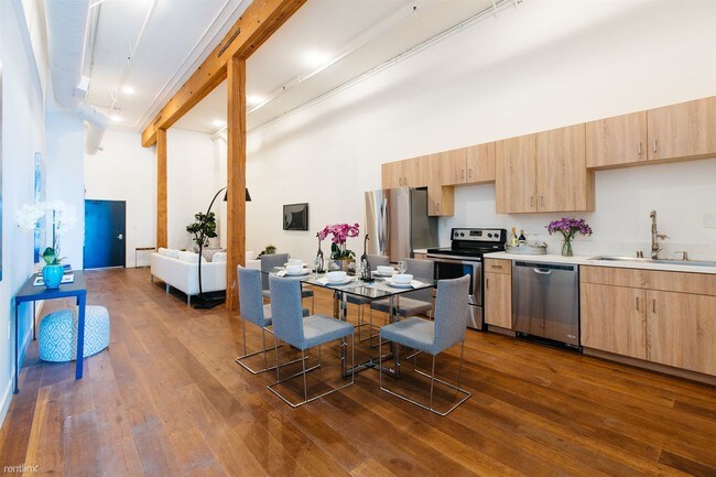 Foto del edificio - 1 br, 1 bath Apartment - Arthouse Lofts 339