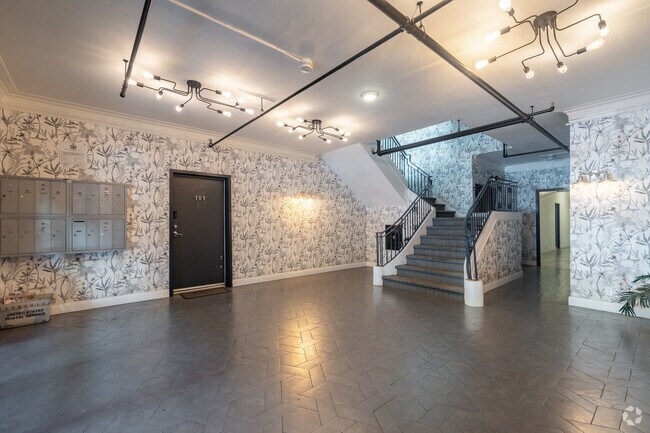 Lobby - 681 Shatto Pl.