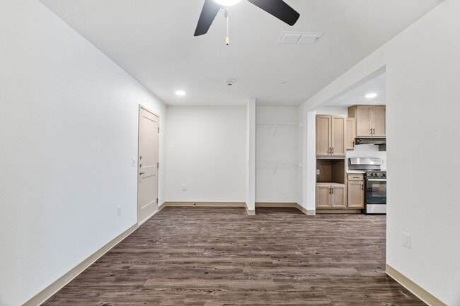 A1 - Dining Area & Living Room - Libertad Austin