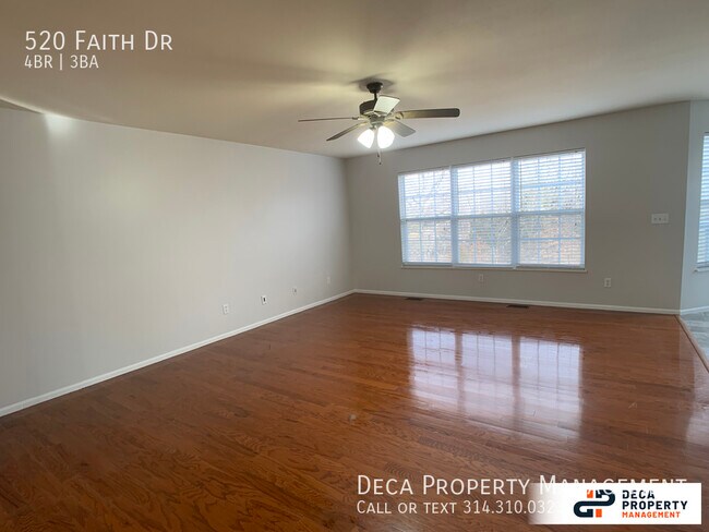Foto del edificio - 4 Bedroom House