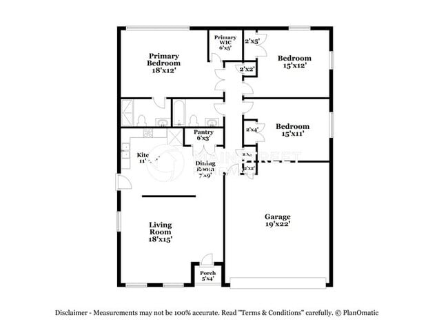Building Photo - 3 Bedroom Pet-Friendly Home in Plano, TX w...