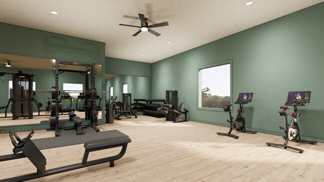 Foto del edificio - Alexan Overlook