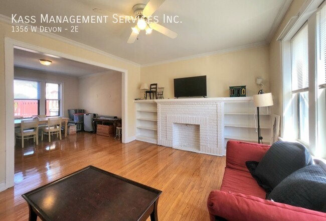Foto del edificio - 1356 W Devon Ave