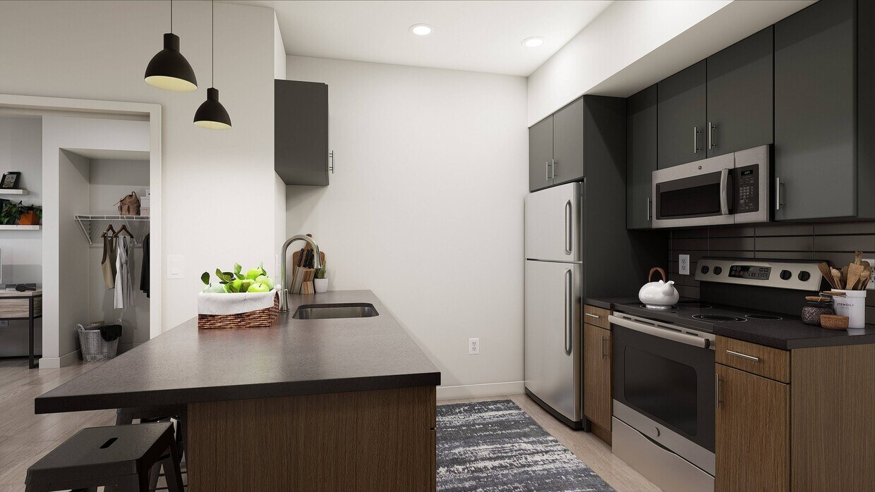 Union Grantville Apartments in San Diego, CA Westside Rentals