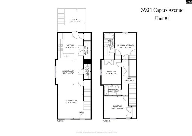 Foto del edificio - 3921 Capers Ave