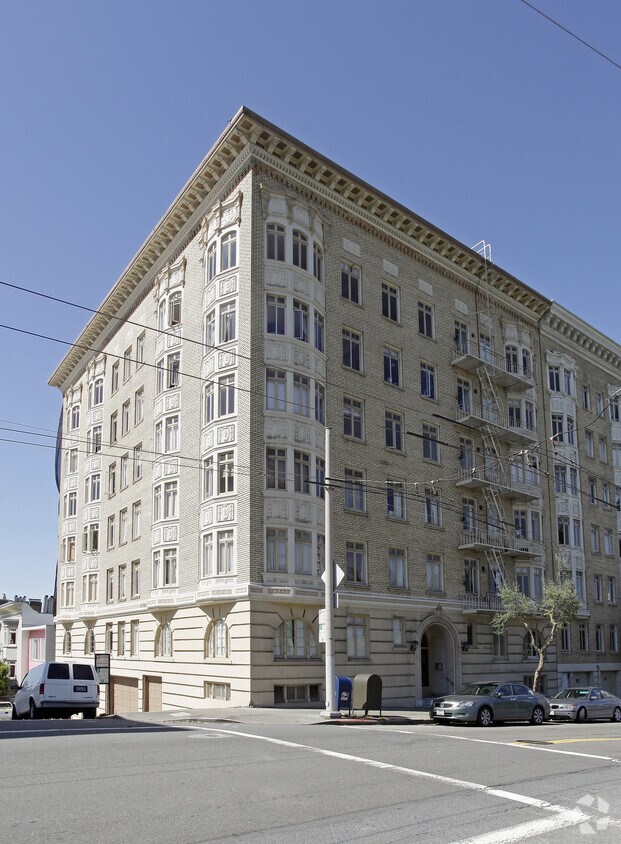Foto principal - 2101 Sacramento St