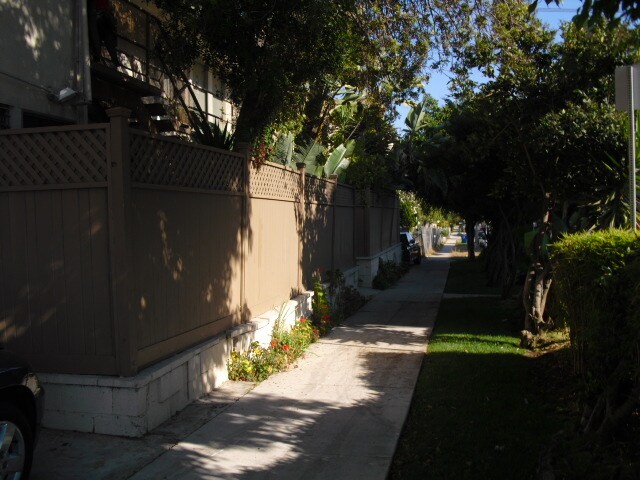 Plano de planta - 1800 Selby Ave