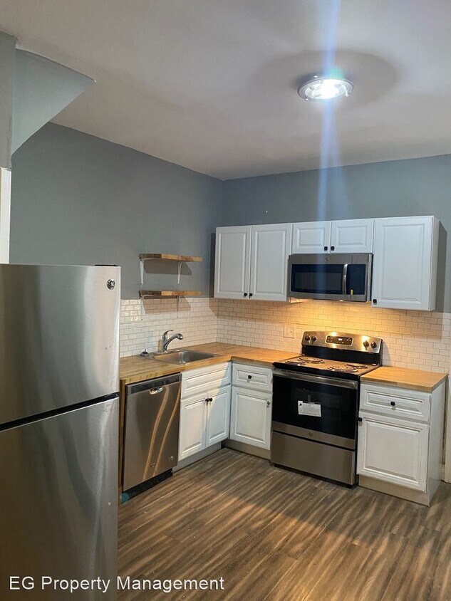 Primary Photo - 4 br, 2 bath House - 5114 Brown St.