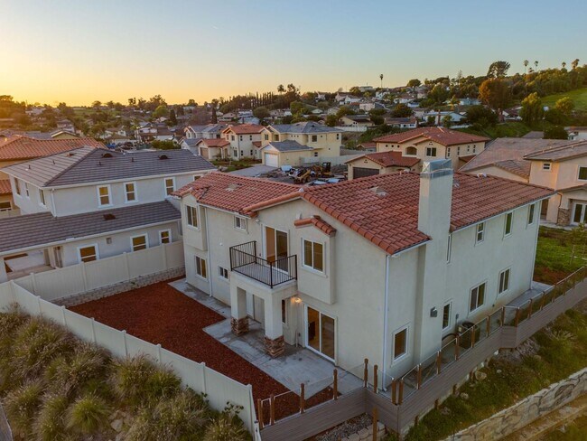 Foto del edificio - 5 Bedroom house with view