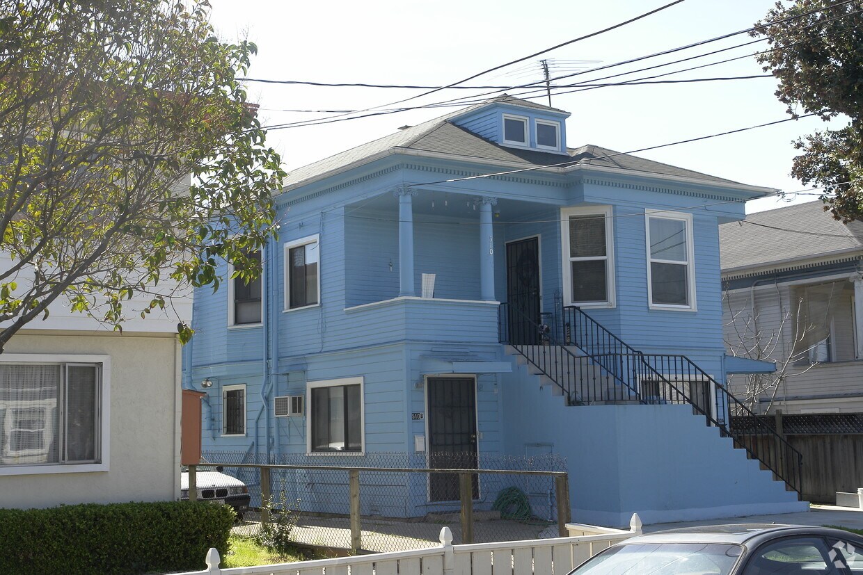 Building Photo - 510 Santa Clara Ave